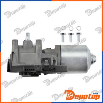 Moteur d'essuie-glace avant pour AUDI | 8R1955119A, ESW-AU-013